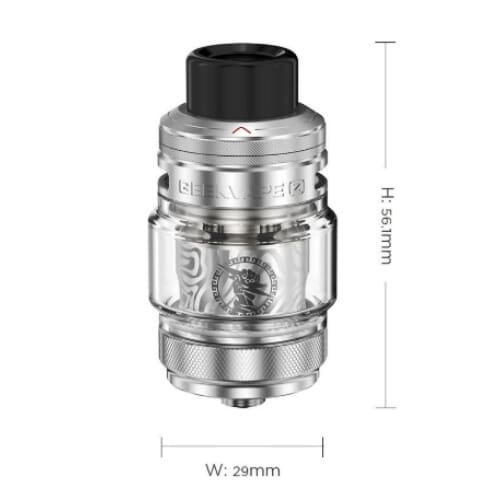 Dimensions du clearomiseur Aegis Legend 5